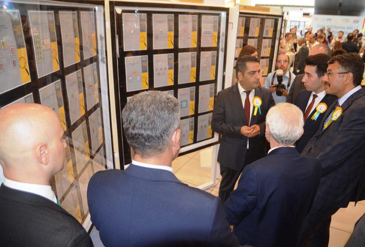 Milli Mücadele ve 2022 Kütahya Milli Pul Sergisi açıldı G5