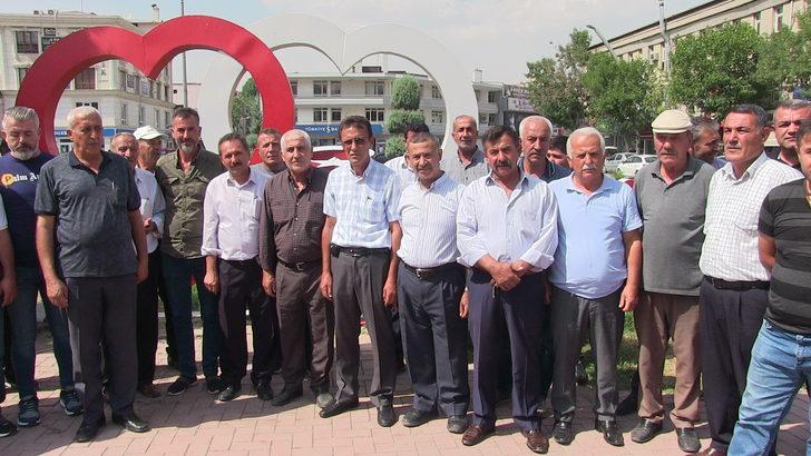 Kahramanmaraş'ta muhtarlardan "Mahir Ünal'a protesto" iddiasına yalanlama G2