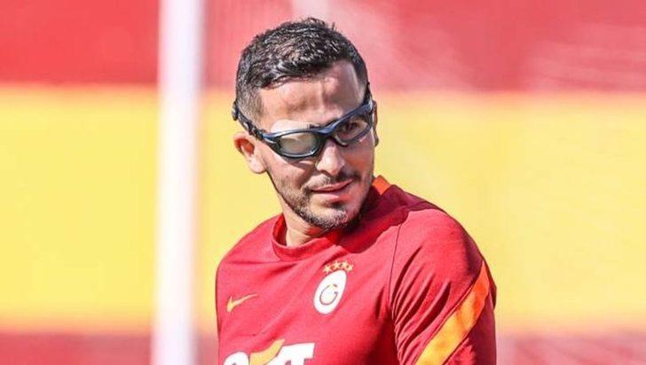 Galatasaraylı Omar'dan ortalığı karıştıracak iddia! Sözleşmesi feshedildi G1