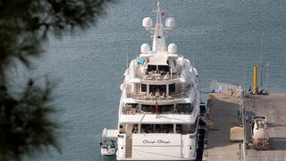 Lübnanlı milyarder Mikati'nin yatı Chopi Chopi Fethiye'de