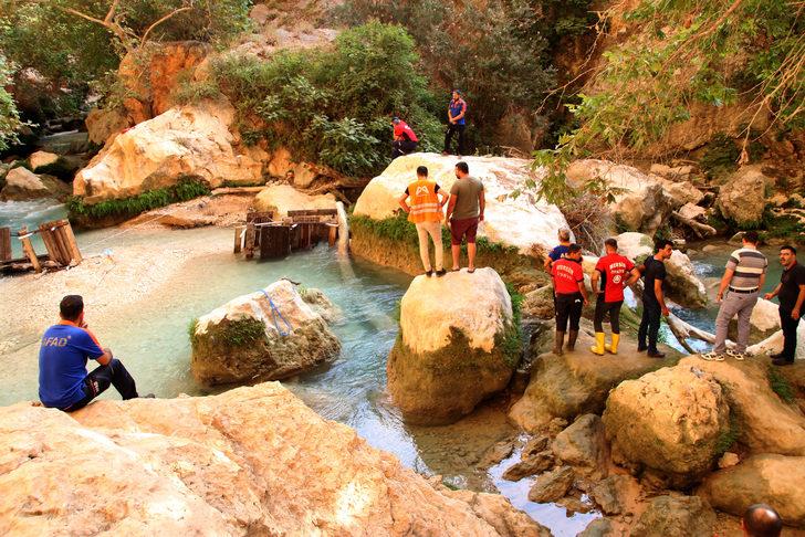 Mersin'de vadideki derede kaybolan çocuğun cesedine ulaşıldı G2