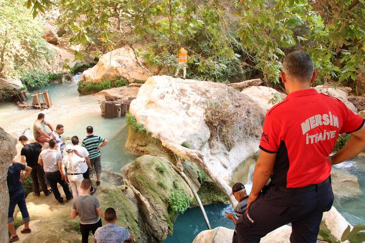 Mersin'de vadideki derede kaybolan çocuğun cesedine ulaşıldı G3