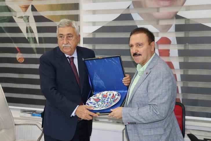 TESK Genel Başkanı Palandöken Karabük'te konuştu: G2