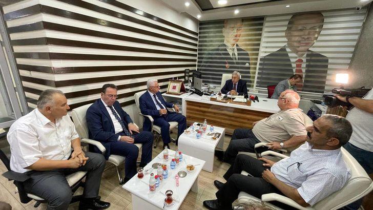 TESK Genel Başkanı Palandöken Karabük'te konuştu: G3