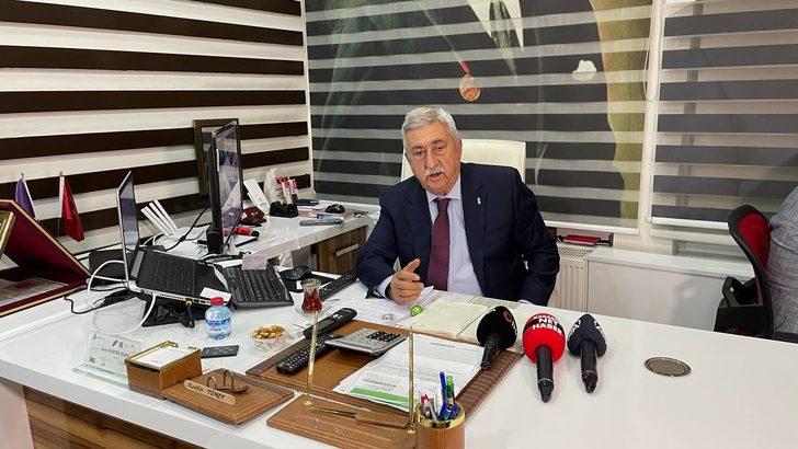 TESK Genel Başkanı Palandöken Karabük'te konuştu: G4