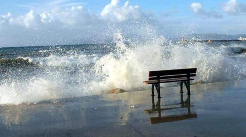 Doğu Karadeniz'in doğusunda fırtına bekleniyor
