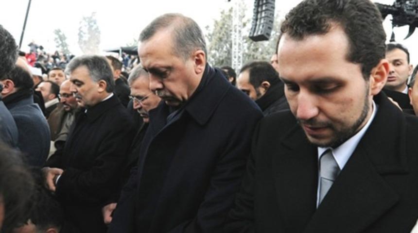 AK Parti'de 'Erbakan' iddiası