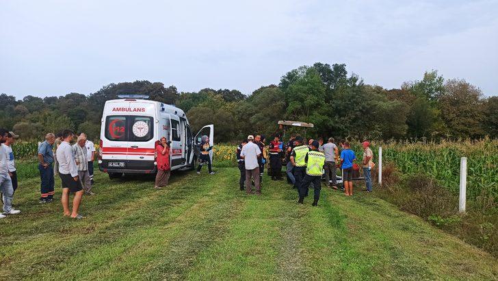 Kocaeli'de bir kişi tarlada ölü bulundu G3