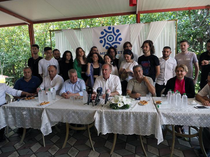 Memleket Partisi Genel Başkanı Muharrem İnce Balıkesir'de konuştu: G2