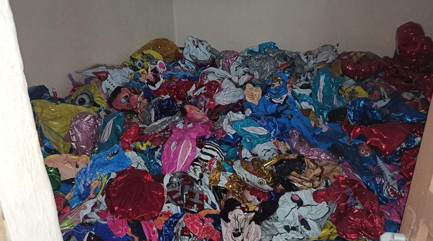 Evde bulundu: İçi patlayıcı madde ile dolu! Faciaya ramak kala