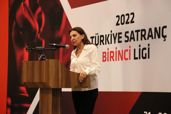 Türkiye Satranç 1. ve 2. lig maçları Konya'da başladı G3