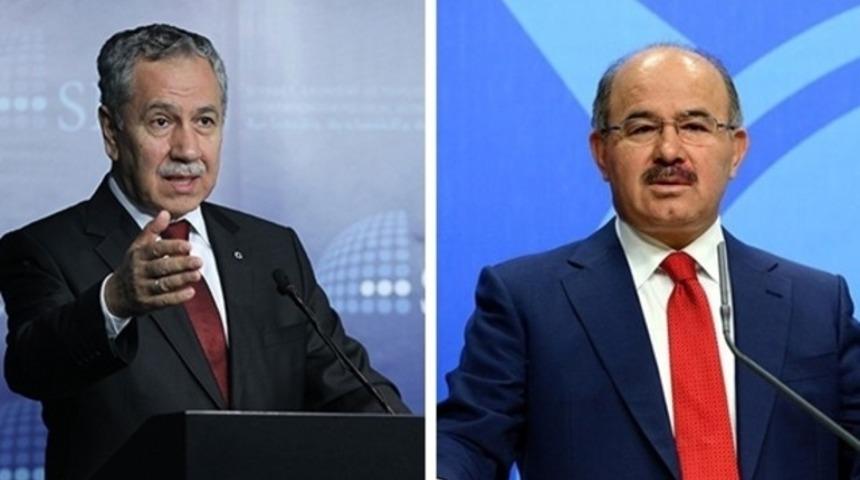 B&uuml;lent Arın&ccedil; o haberi yalanladı: &Ccedil;ok basit bir algı operasyonu