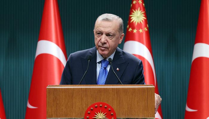 Son dakika: Cumhurbaşkanı Erdoğan başkanlığında toplanan Kabine toplantısı sona erdi! Kritik enflasyon mesajı...