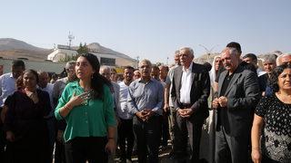 HDP Eş Genel Başkanı Sancar'dan Mardin ve Gaziantep'teki kazalara ilişkin açıklama: