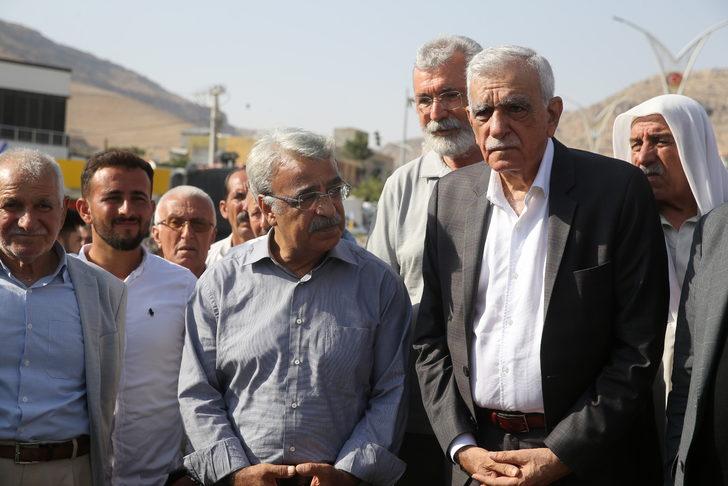 HDP Eş Genel Başkanı Sancar'dan Mardin ve Gaziantep'teki kazalara ilişkin açıklama: G2