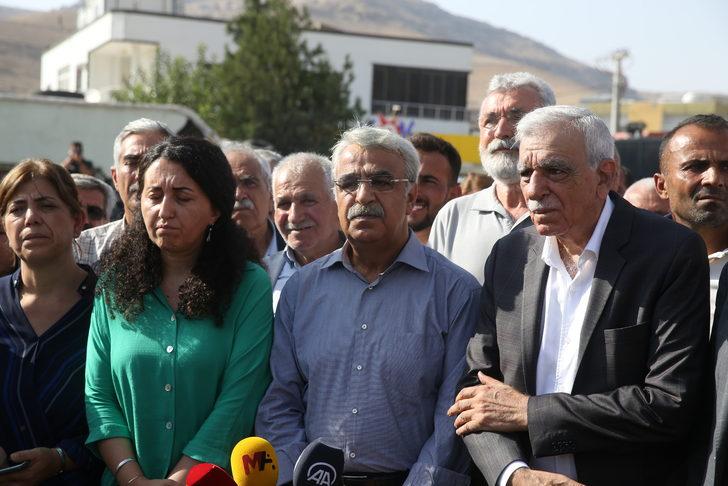 HDP Eş Genel Başkanı Sancar'dan Mardin ve Gaziantep'teki kazalara ilişkin açıklama: G4