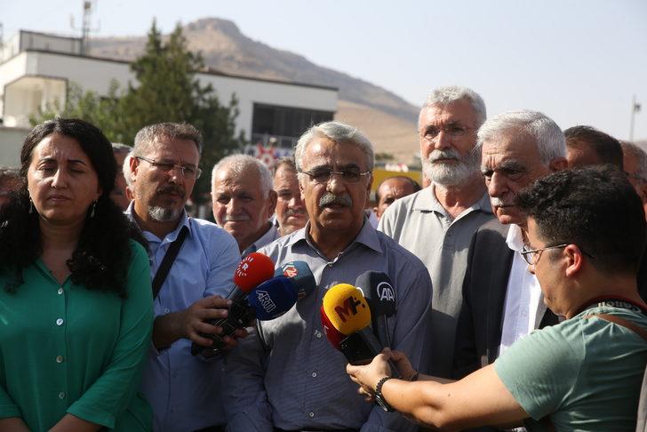 HDP Eş Genel Başkanı Sancar'dan Mardin ve Gaziantep'teki kazalara ilişkin açıklama: G5