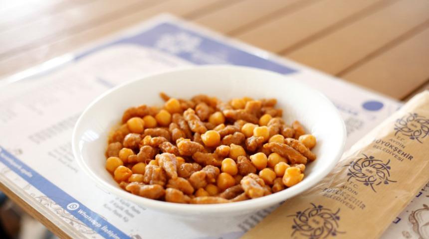 Aydın Yuvarlaması coğrafi işaret ile tescillendi