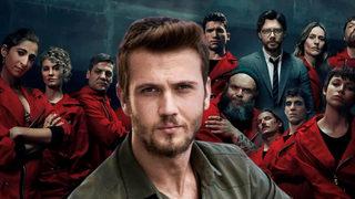 Aras Bulut İynemli'nin başrolde olacağı 'Atatürk' dizisine La Casa de Papel'in Helsinki'si Darko Peric de katıldı