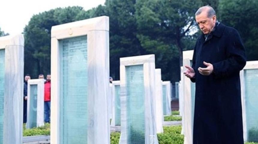 Recep Tayyip Erdoğan vasiyetini a&ccedil;ıkladı