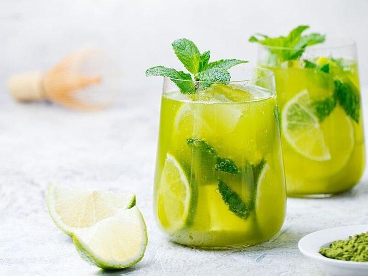 İçinizi ferahlatacak buz gibi tarif: Cool Lime nasıl yapılır? Cool Lime tarifi malzemeleri ve yapılışı