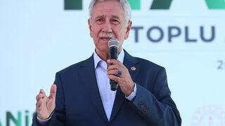 Bülent Arınç, Erdoğan'ın konuştuğu mitinge katılmıştı! Gündem olan sözleriyle ilgili sessizliğini bozdu