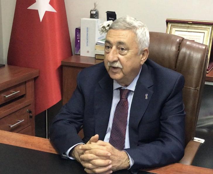 TESK Genel Başkanı Palandöken, Bartın ve Zonguldak'ta ziyaretlerde bulundu G3