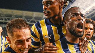 Fenerbahçe'de Enner Valencia rüzgarı esiyor! 3. haftada ortalığı kasıp kavurdu...