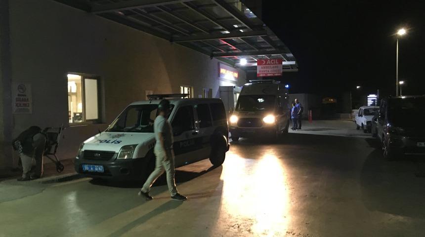 Samsun'da akrabalar arasındaki kavgada 1 kişi &ouml;l&uuml;