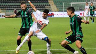 Futbol: Spor Toto 1. Lig