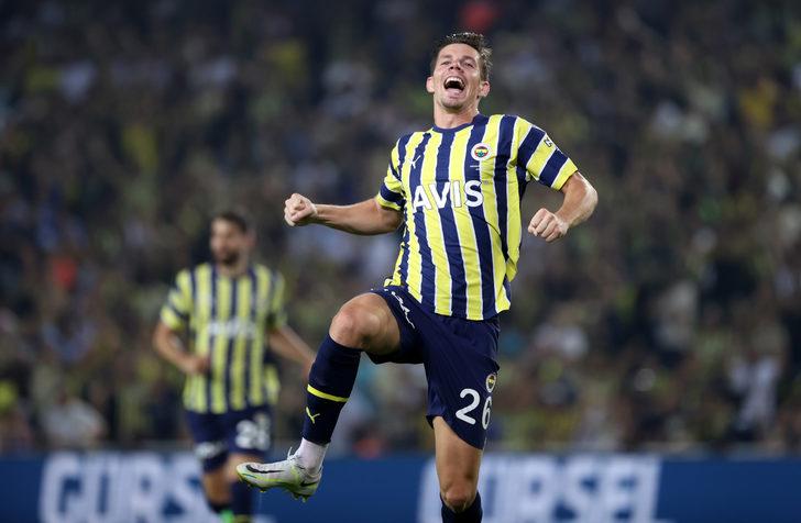 Geçen sezon şov yapmıştı! Fenerbahçe'de yol ayrımının adı: Miha Zajc! G3