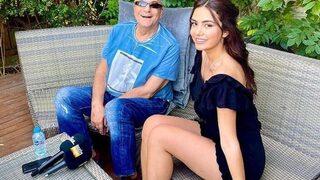 TikTok fenomeni Ece Ronay'dan Yasmin Erbil'e sert yanıt: Baban seni rezil ediyo!