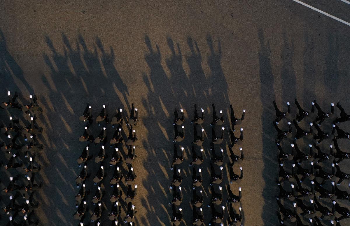 Jandarma ve Sahil G&uuml;venlik Akademisi mezuniyet t&ouml;reni yapıldı