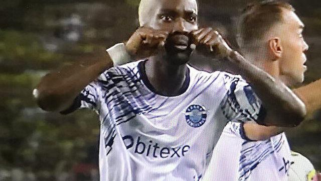 Onyekuru ve Belhanda ortalığı karıştırdı!