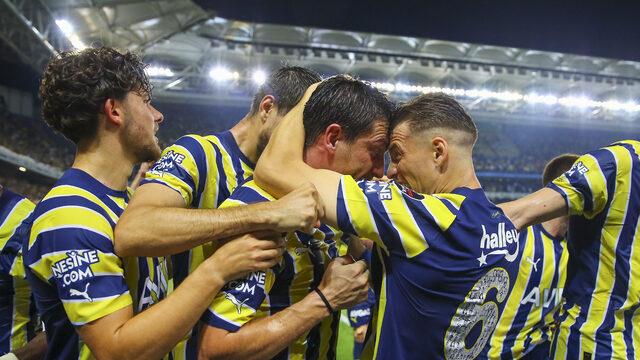 Fenerbahçeli Ezgjan Alioski'den derbi öncesi Beşiktaş'ı kızdıran sözler!