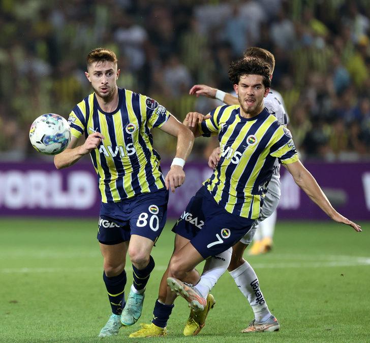 Son dakika: Avrupa devleri pusuda! Miguel Crespo, Diego Rossi, Arda Güler, Attila Szalai, Miha Zajc ve Ferdi Kadıoğlu'nun talipleri Fenerbahçe'yi terletiyor! G4