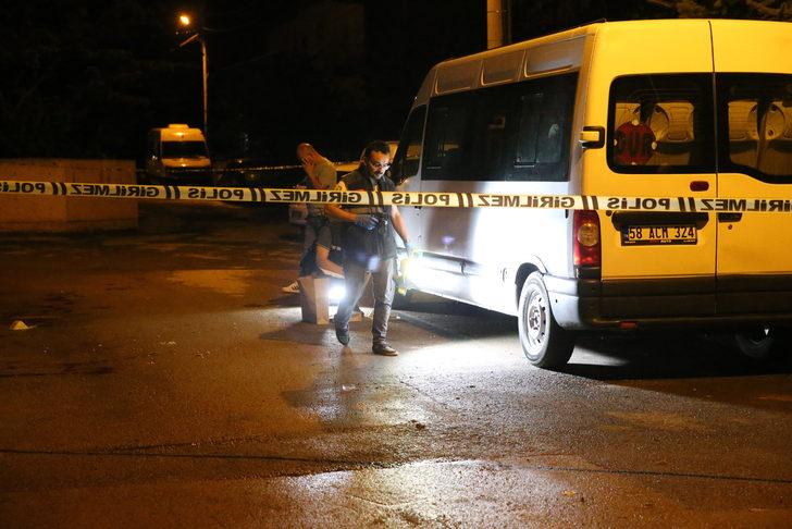 Sivas'ta çıkan kavgada 1 kişi bıçakla ağır yaralandı G1