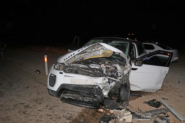 Muğla'da iki otomobil çarpıştı, 1 kişi öldü, 3 kişi yaralandı G5