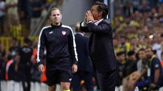 Adana Demirspor'da Montella: ''Beğenmediğim olaylar yaşandı''