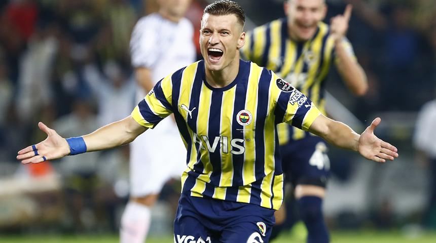 Ezgjan Alioski: ''Provoke edici davranışlarda bulundular''