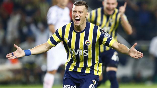 Ezgjan Alioski: ''Provoke edici davranışlarda bulundular''