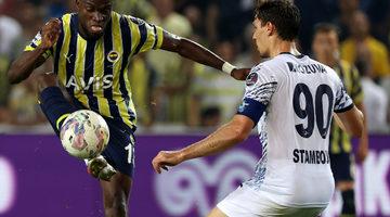 Benjamin Stambouli: ''Kariyerimde yaşamadığım şeyleri yaşıyorum''