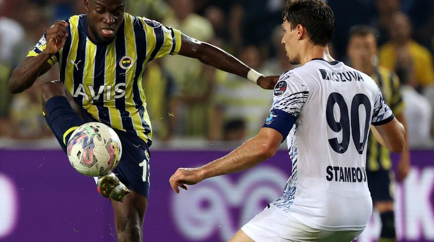 Benjamin Stambouli: ''Kariyerimde yaşamadığım şeyleri yaşıyorum''