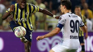 Benjamin Stambouli: ''Kariyerimde yaşamadığım şeyleri yaşıyorum''