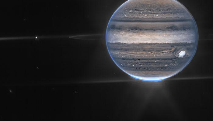 The James Webb Room Telescope has captured Jupiter!  More comprehensive images exposed