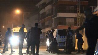 Eşiyle boşanma aşamasındaki koca sinir krizi geçirdi! 6 saat boyunca ikna edilmeye çalışıldı