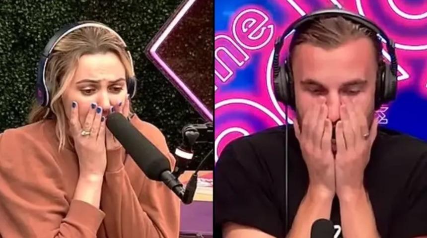 Öyle bir oyuna geldi ki! Radyo yayınında kendini ele verince...