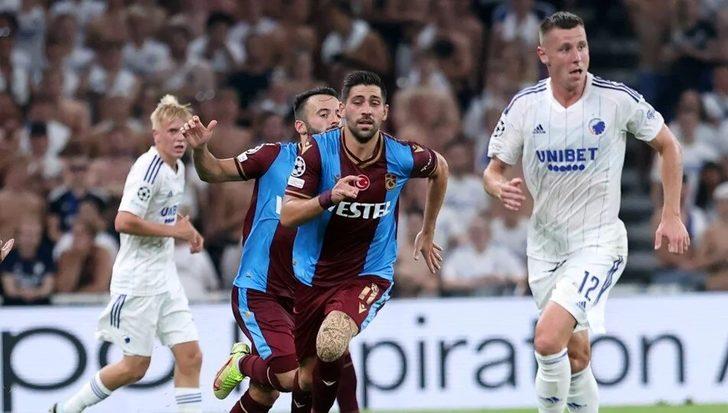 Trabzonspor Kopenhag maçı ne zaman, saat kaçta, hangi kanalda? İşte Trabzonspor Kopenhag maçının saati ve kanalı! G1