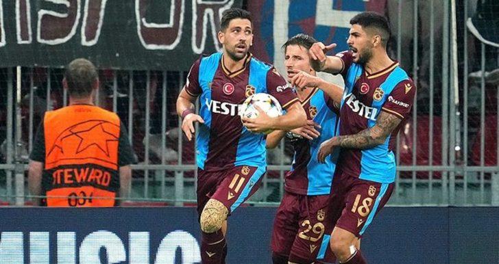 Trabzonspor Kopenhag maçı ne zaman, saat kaçta, hangi kanalda? İşte Trabzonspor Kopenhag maçının saati ve kanalı! G2