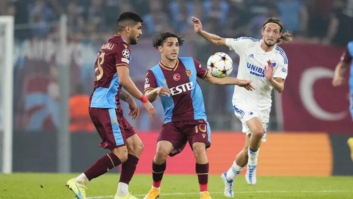 Trabzonspor Kopenhag maçı ne zaman, saat kaçta, hangi kanalda? İşte Trabzonspor Kopenhag maçının saati ve kanalı! G4